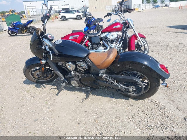 INDIAN MOTORCYCLE CO. SCOUT 2018 56KMSB009J3126052 Image 13