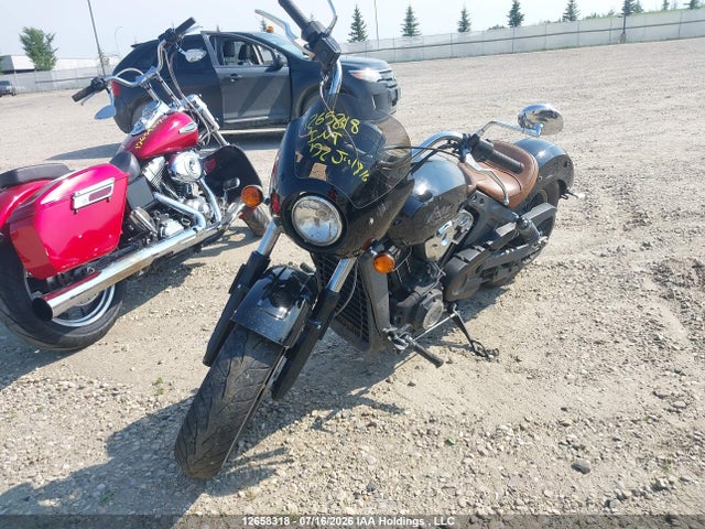INDIAN MOTORCYCLE CO. SCOUT 2018 56KMSB009J3126052 Image 2