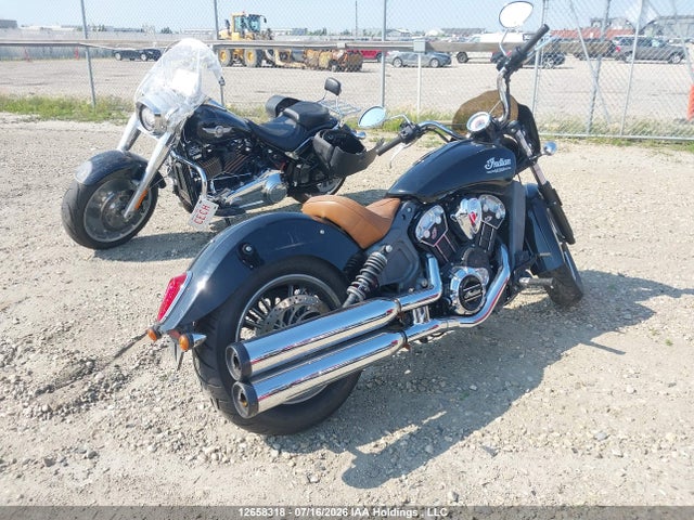 INDIAN MOTORCYCLE CO. SCOUT 2018 56KMSB009J3126052 Image 4