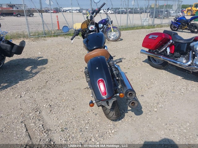 INDIAN MOTORCYCLE CO. SCOUT 2018 56KMSB009J3126052 Image 6