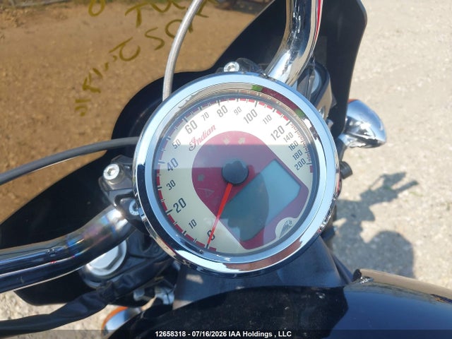 INDIAN MOTORCYCLE CO. SCOUT 2018 56KMSB009J3126052 Image 7