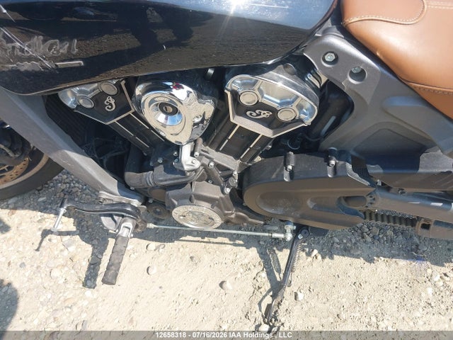 INDIAN MOTORCYCLE CO. SCOUT 2018 56KMSB009J3126052 Image 9