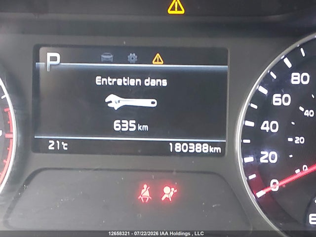 KIA FORTE LX 2023 3KPF24AD3PE558732 Image 16