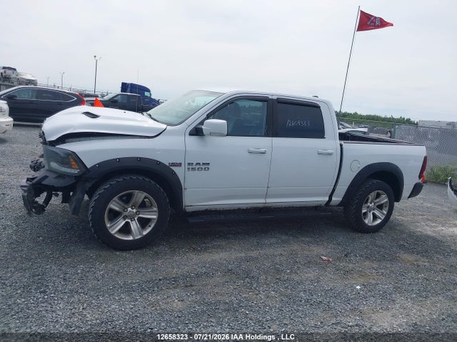 RAM 1500 Sport 2015 1C6RR7MT7FS725478 Image 15