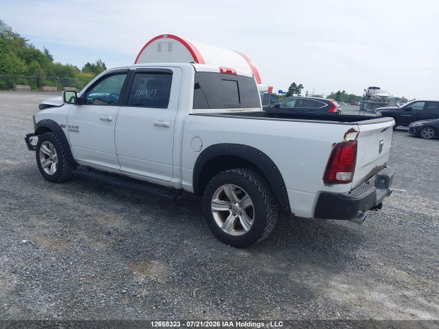 RAM 1500 Sport 2015 1C6RR7MT7FS725478 Image 3