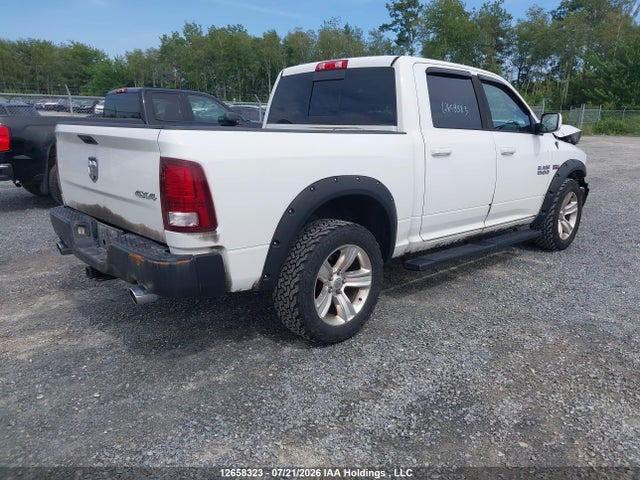 RAM 1500 Sport 2015 1C6RR7MT7FS725478 Image 4