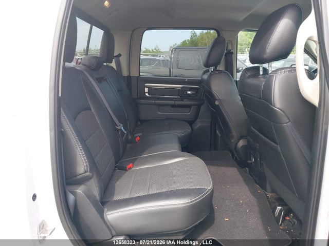RAM 1500 Sport 2015 1C6RR7MT7FS725478 Image 8