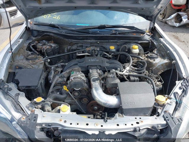 Продажа на аукционе авто 2013 Subaru Brz, vin: JF1ZCAB19D1610723, номер лота: 12658324