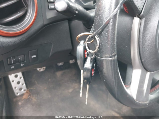 Продажа на аукционе авто 2013 Subaru Brz, vin: JF1ZCAB19D1610723, номер лота: 12658324
