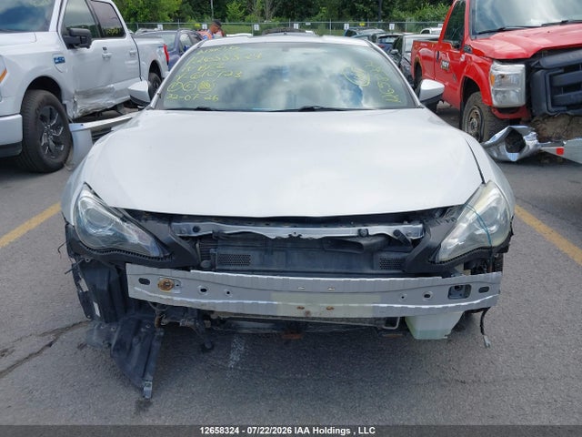 Продажа на аукционе авто 2013 Subaru Brz, vin: JF1ZCAB19D1610723, номер лота: 12658324