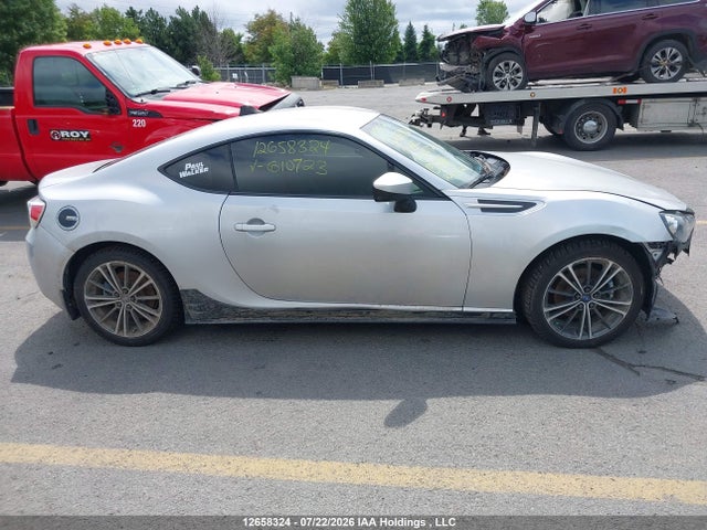 Продажа на аукционе авто 2013 Subaru Brz, vin: JF1ZCAB19D1610723, номер лота: 12658324