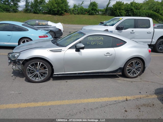 Продажа на аукционе авто 2013 Subaru Brz, vin: JF1ZCAB19D1610723, номер лота: 12658324