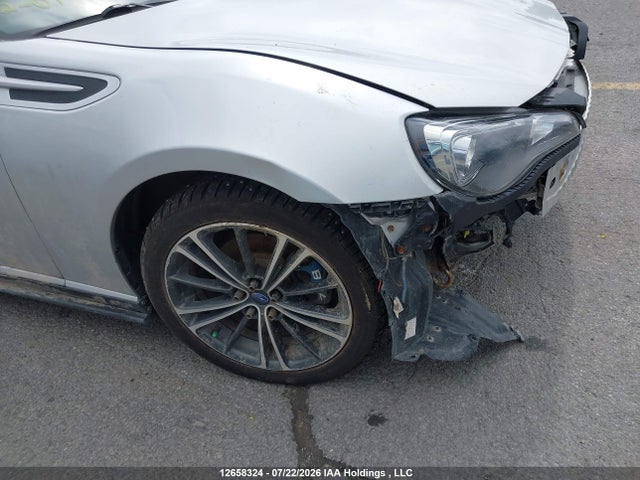 Продажа на аукционе авто 2013 Subaru Brz, vin: JF1ZCAB19D1610723, номер лота: 12658324