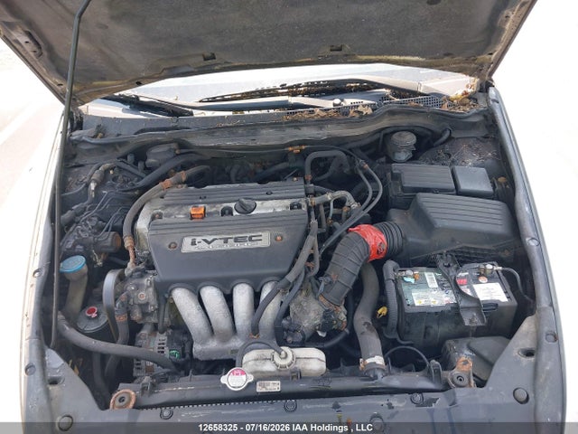 Продаж на аукціоні авто 2003 Honda Accord Dx, vin: 1HGCM56143A807829, номер лоту: 12658325