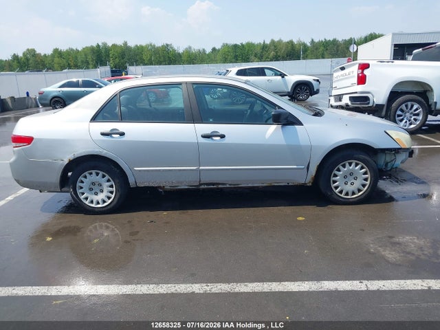 Продаж на аукціоні авто 2003 Honda Accord Dx, vin: 1HGCM56143A807829, номер лоту: 12658325