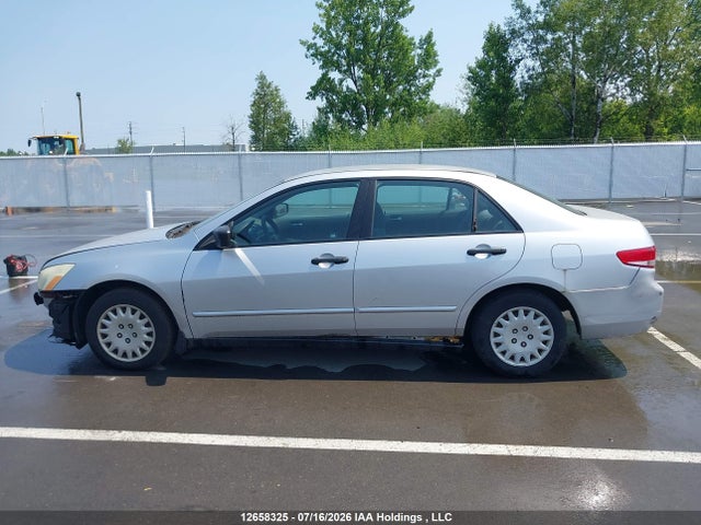 Продаж на аукціоні авто 2003 Honda Accord Dx, vin: 1HGCM56143A807829, номер лоту: 12658325