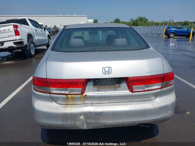 Продаж на аукціоні авто 2003 Honda Accord Dx, vin: 1HGCM56143A807829, номер лоту: 12658325