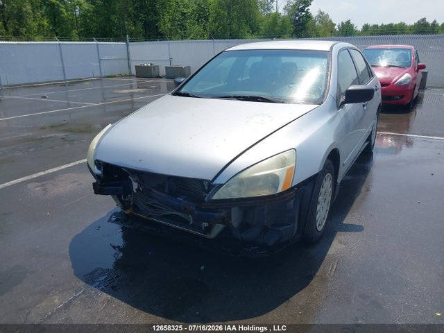 Продаж на аукціоні авто 2003 Honda Accord Dx, vin: 1HGCM56143A807829, номер лоту: 12658325