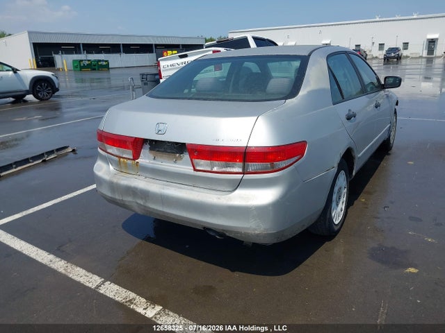 Продаж на аукціоні авто 2003 Honda Accord Dx, vin: 1HGCM56143A807829, номер лоту: 12658325