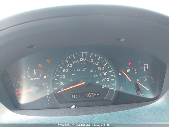 Продаж на аукціоні авто 2003 Honda Accord Dx, vin: 1HGCM56143A807829, номер лоту: 12658325
