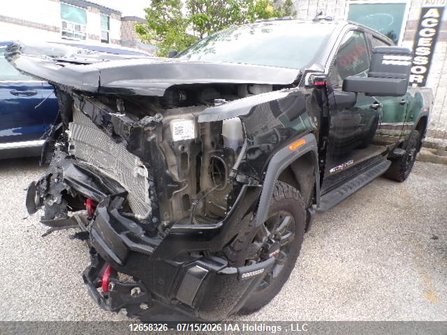 Auction sale of the 2024 Gmc Sierra 2500hd At4, vin: 1GT49PEY1RF466884, lot number: 12658326