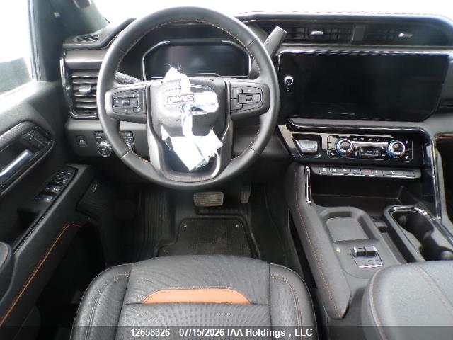 Aukcja sprzedaży 2024 Gmc Sierra 2500hd At4, vin: 1GT49PEY1RF466884, numer aukcji: 12658326