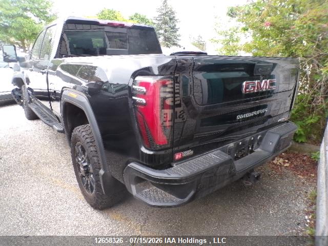 Aukcja sprzedaży 2024 Gmc Sierra 2500hd At4, vin: 1GT49PEY1RF466884, numer aukcji: 12658326