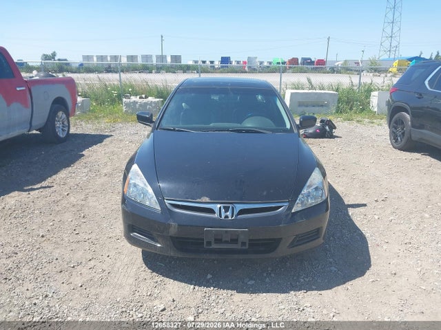 Продажа на аукционе авто 2007 Honda Accord Ex V6, vin: 1HGCM66587A802776, номер лота: 12658327