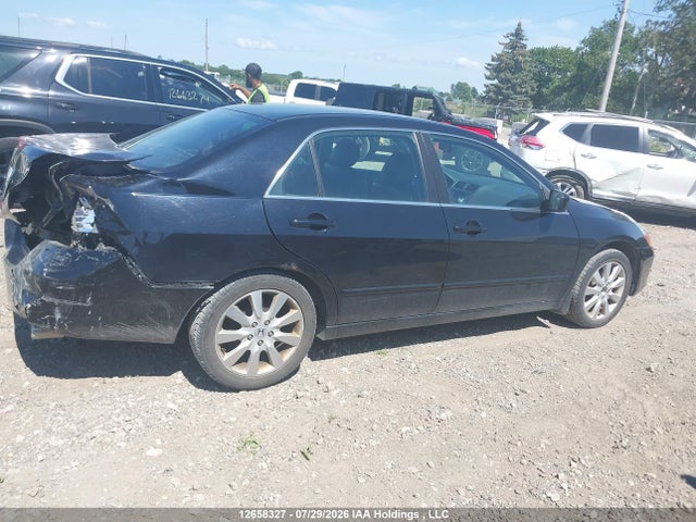 Продажа на аукционе авто 2007 Honda Accord Ex V6, vin: 1HGCM66587A802776, номер лота: 12658327