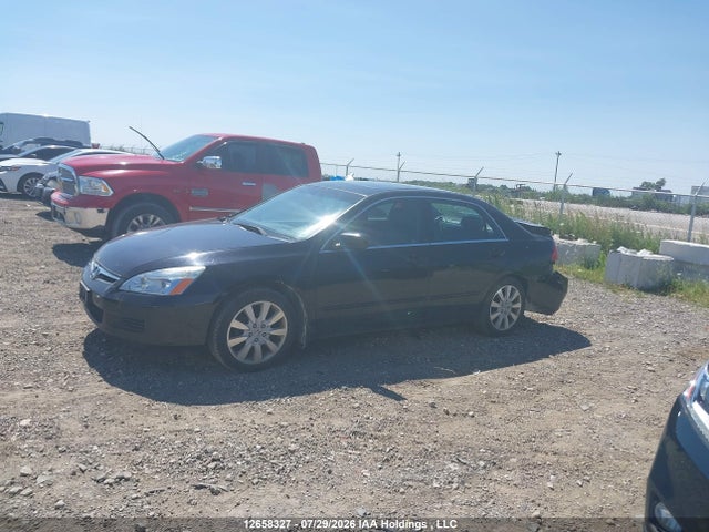 Продажа на аукционе авто 2007 Honda Accord Ex V6, vin: 1HGCM66587A802776, номер лота: 12658327