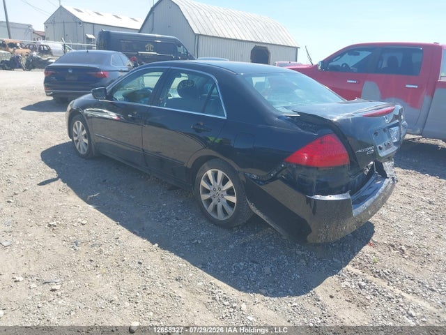 Продажа на аукционе авто 2007 Honda Accord Ex V6, vin: 1HGCM66587A802776, номер лота: 12658327
