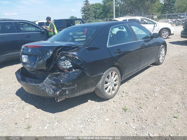 Продажа на аукционе авто 2007 Honda Accord Ex V6, vin: 1HGCM66587A802776, номер лота: 12658327