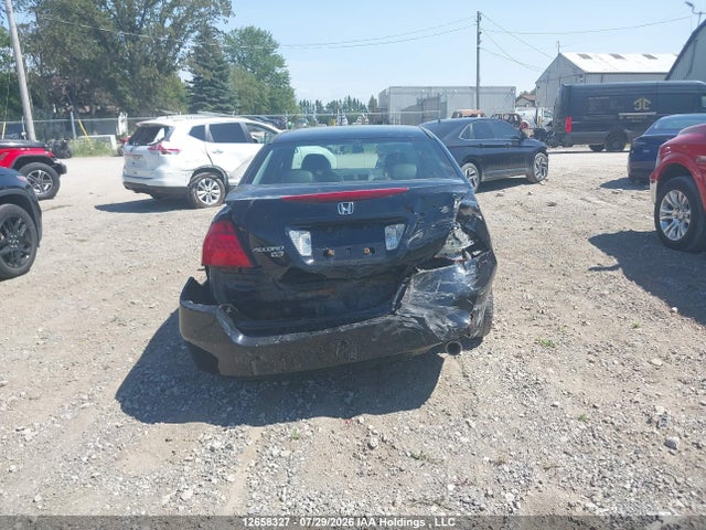 Продажа на аукционе авто 2007 Honda Accord Ex V6, vin: 1HGCM66587A802776, номер лота: 12658327