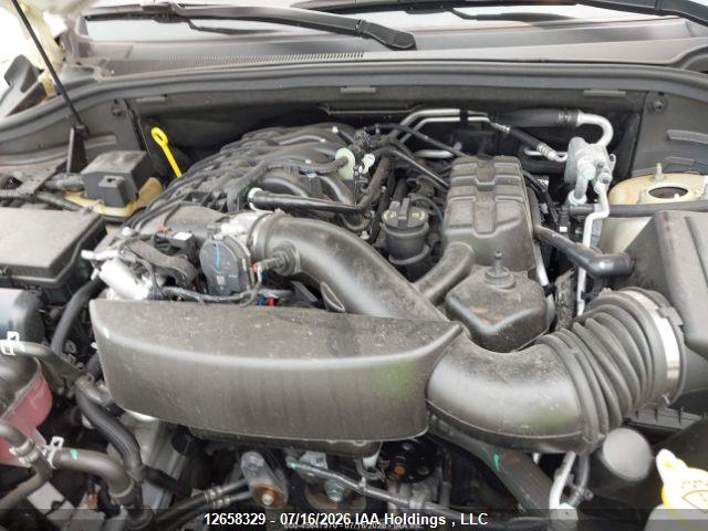 12658329 :رقم المزاد ، 1C4RDJDG6TC154966 vin ، 2026 Dodge Durango Gt Plus مزاد بيع