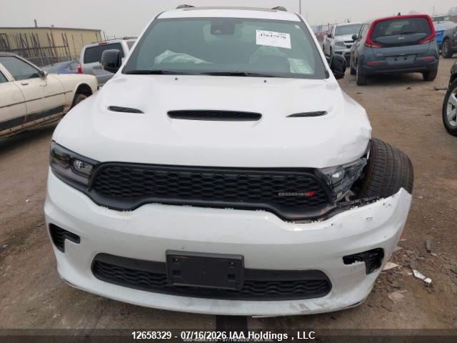 12658329 :رقم المزاد ، 1C4RDJDG6TC154966 vin ، 2026 Dodge Durango Gt Plus مزاد بيع