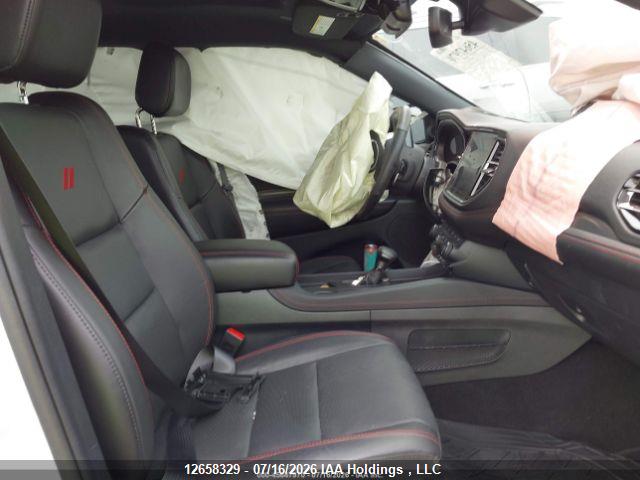 12658329 :رقم المزاد ، 1C4RDJDG6TC154966 vin ، 2026 Dodge Durango Gt Plus مزاد بيع