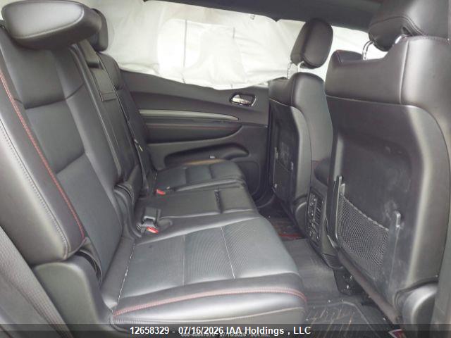 12658329 :رقم المزاد ، 1C4RDJDG6TC154966 vin ، 2026 Dodge Durango Gt Plus مزاد بيع