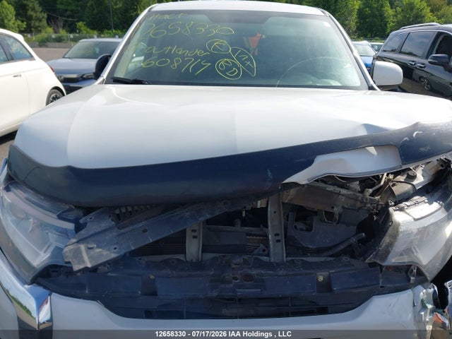 Продажа на аукционе авто 2019 Mitsubishi Outlander Es, vin: JA4AZ2A3XKZ608714, номер лота: 12658330