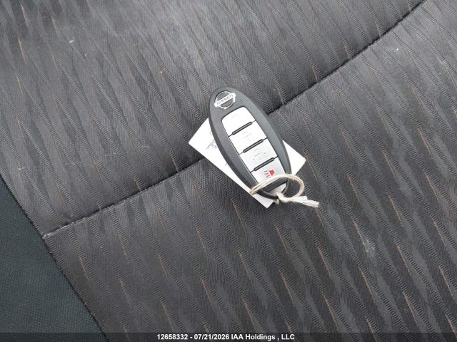 5N1AT2MVXKC711215 Nissan Rogue S/sl/sv