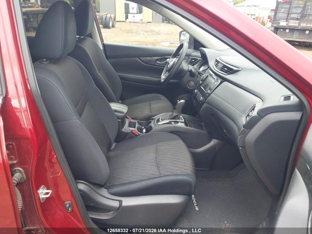 5N1AT2MVXKC711215 Nissan Rogue S/sl/sv