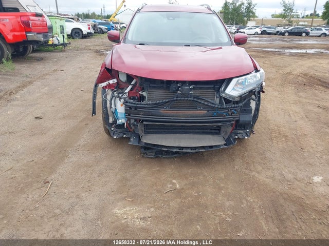 5N1AT2MVXKC711215 Nissan Rogue S/sl/sv