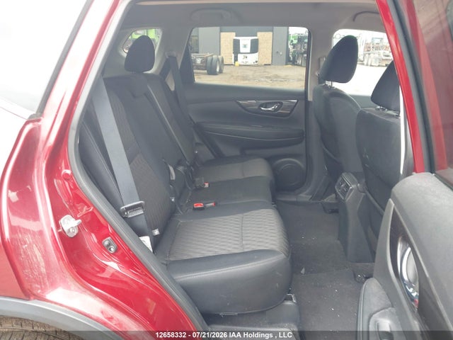 5N1AT2MVXKC711215 Nissan Rogue S/sl/sv