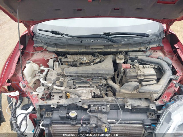 5N1AT2MVXKC711215 Nissan Rogue S/sl/sv