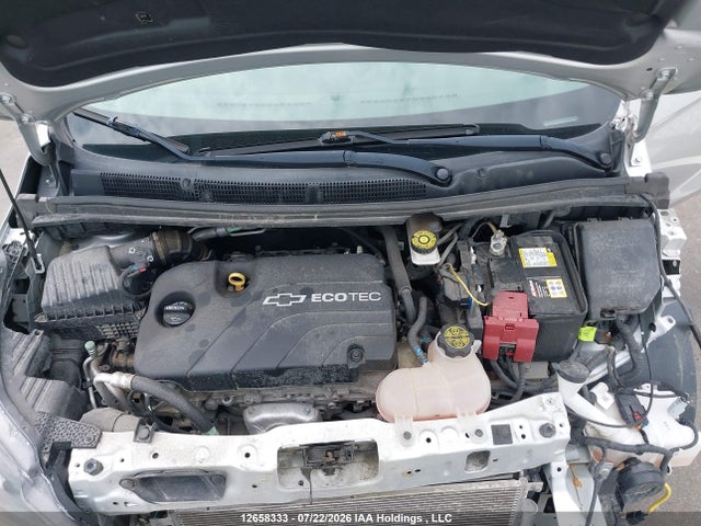 Chevrolet SPARK 1LT 2021 KL8CD6SAXMC226442 Image 10