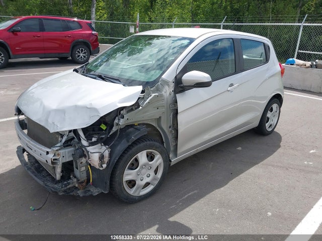 Chevrolet SPARK 1LT 2021 KL8CD6SAXMC226442 Image 14
