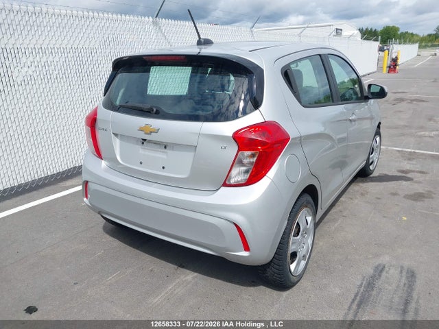 Chevrolet SPARK 1LT 2021 KL8CD6SAXMC226442 Image 4