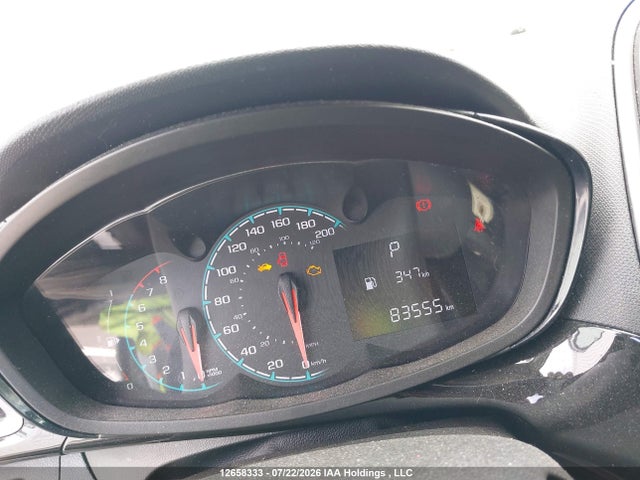 Chevrolet SPARK 1LT 2021 KL8CD6SAXMC226442 Image 7