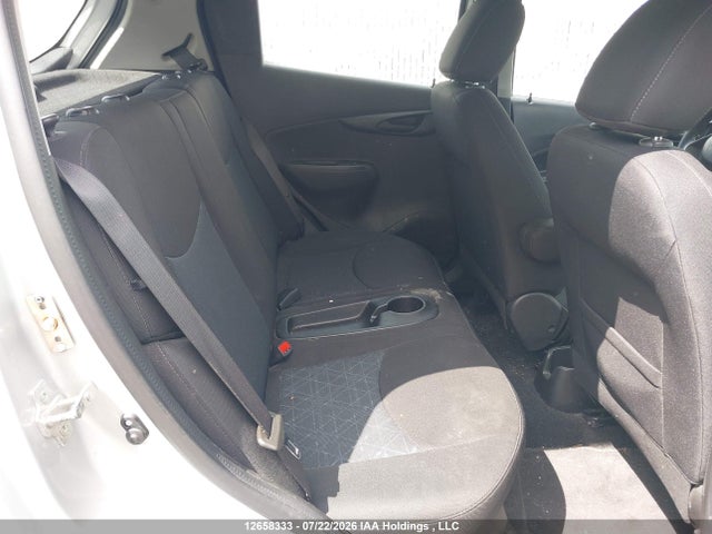 Chevrolet SPARK 1LT 2021 KL8CD6SAXMC226442 Image 8