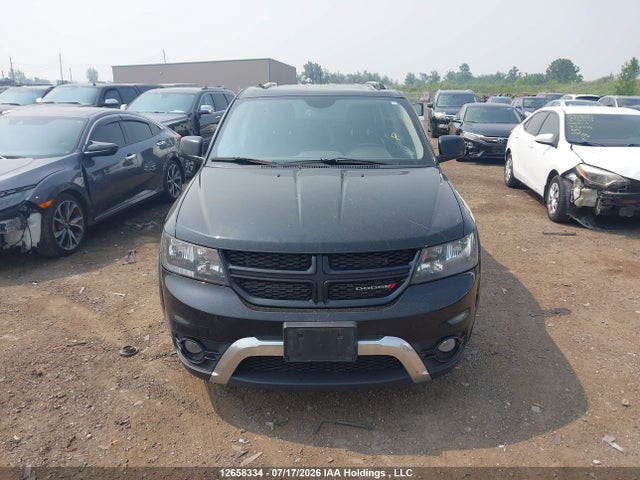 Dodge Journey Crossroad 2017 3C4PDCGGXHT621431 Image 13
