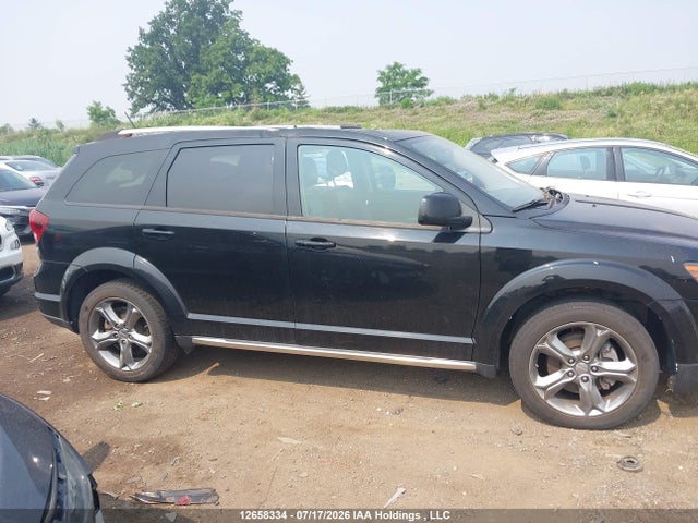 Dodge Journey Crossroad 2017 3C4PDCGGXHT621431 Image 14